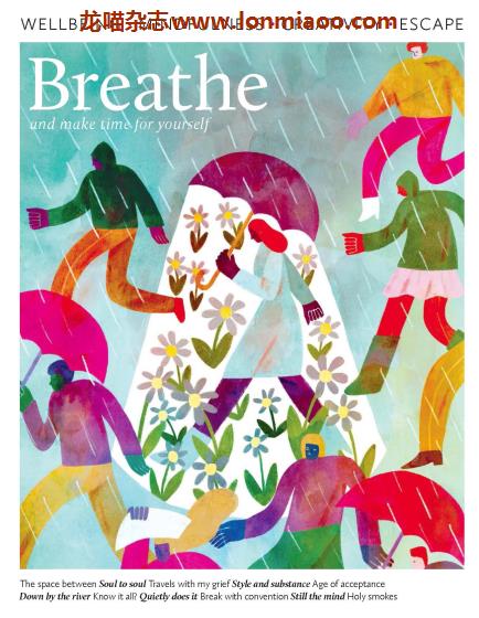 [英国版]Breathe 美好生活杂志PDF电子版 Issue 37